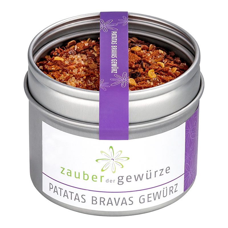 Zauber der Gewürze Patatas Bravas Gewürz