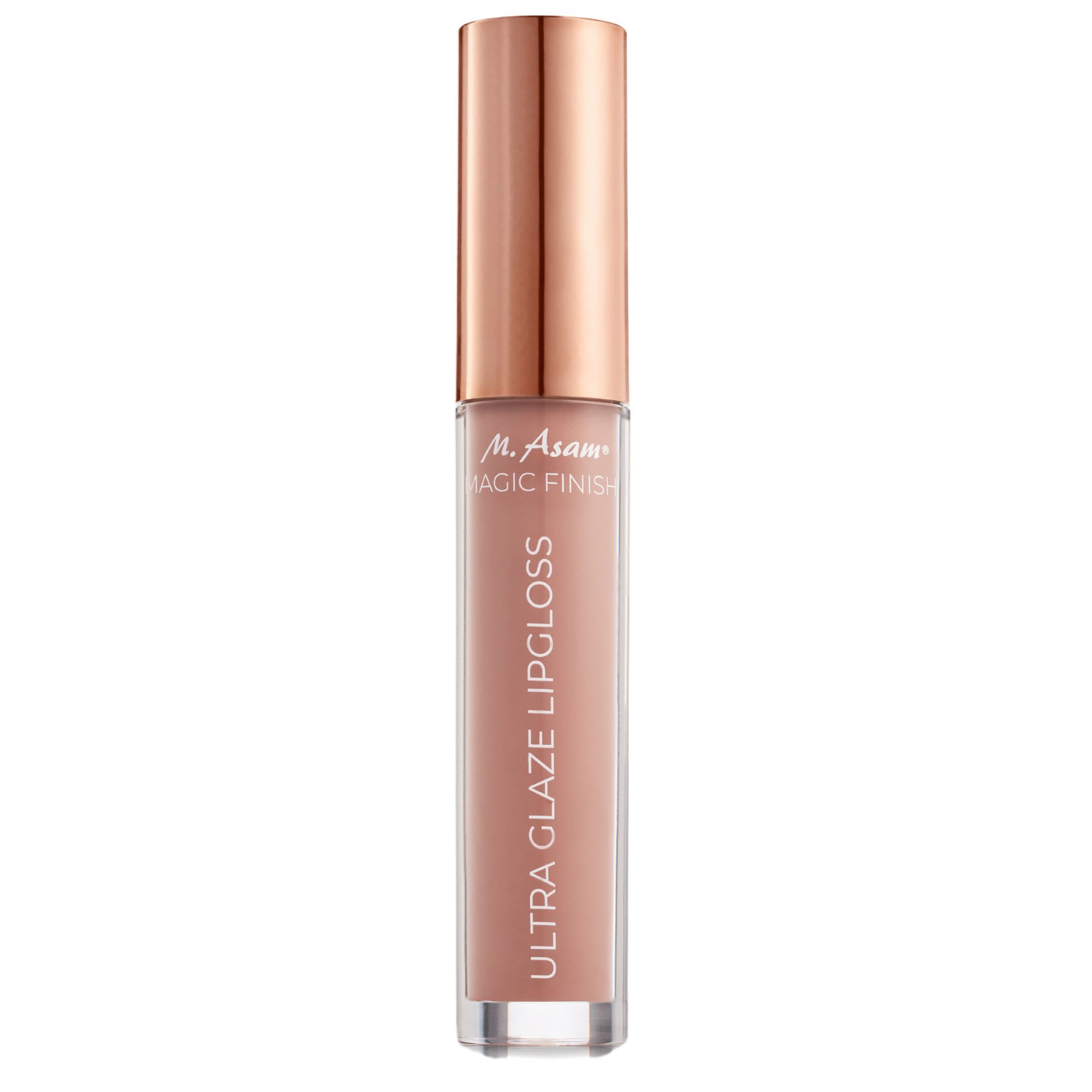 M ASAM, Ultra Glaze Lipgloss Cream Cashmere