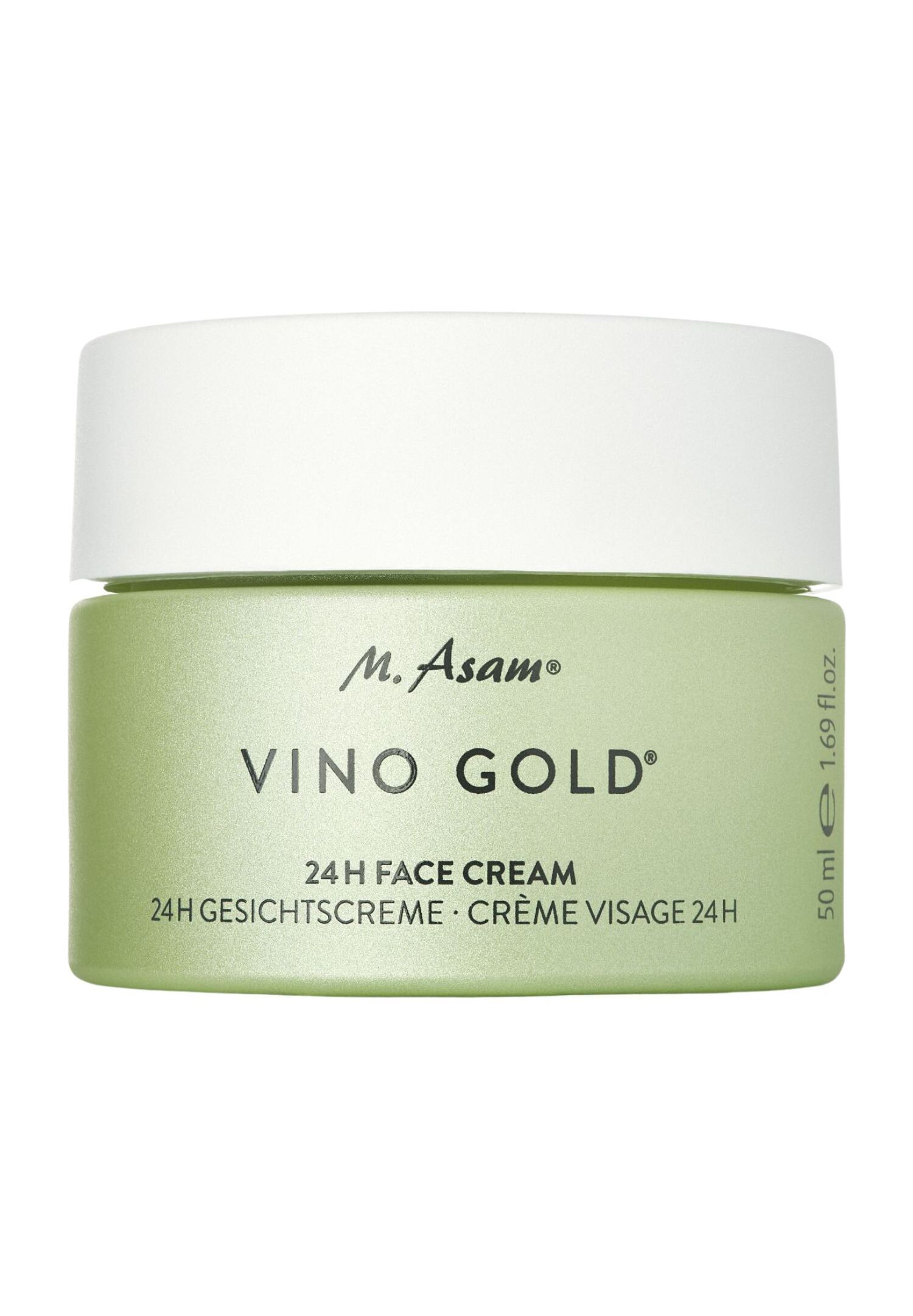M. Asam VINO GOLD 24h Gesichtscreme Tagescreme