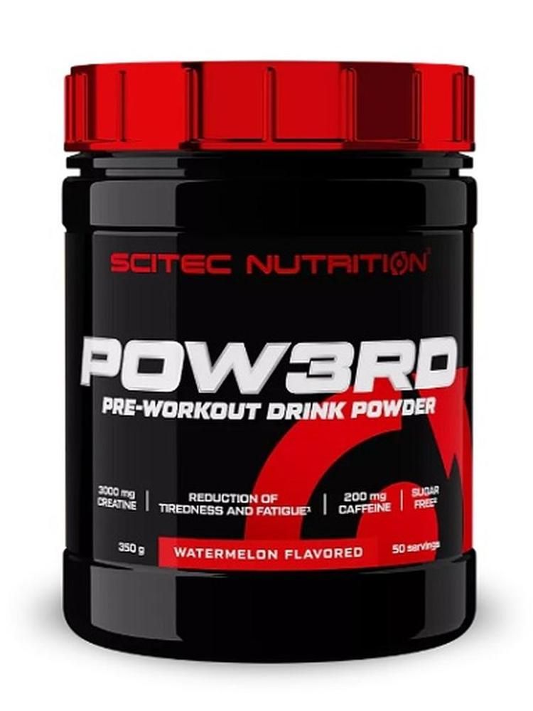 Scitec Pow3rd