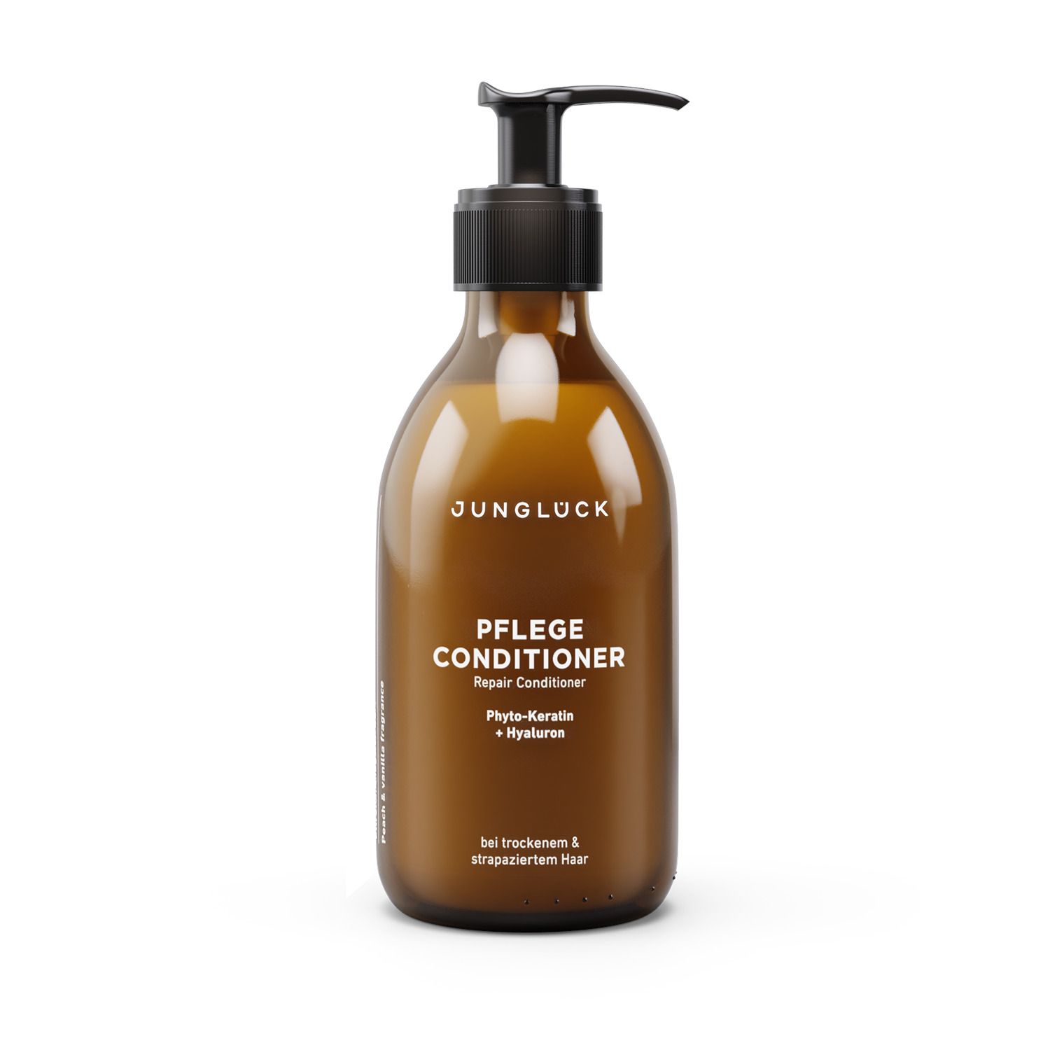JUNGLÜCK Pflege Conditioner - intensive Pflege mit Bio Argan und pflanzlichem Keratin
