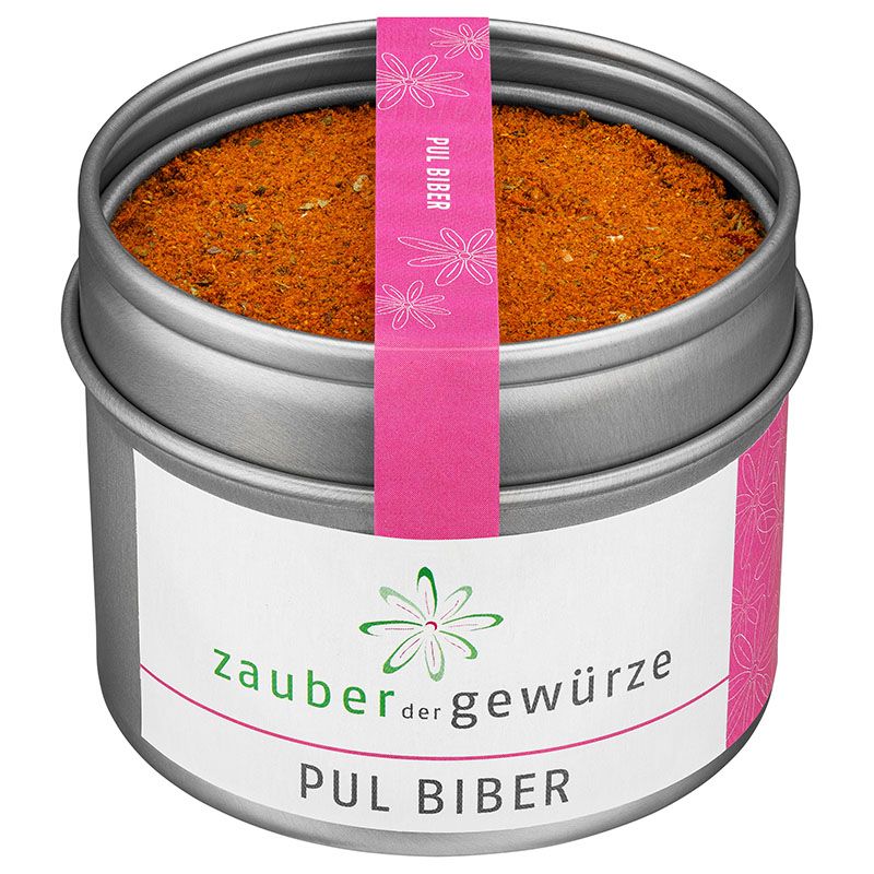 Zauber der Gewürze Pul Biber