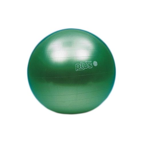 Gymnastikball »Plus«, 75 cm Ø grün