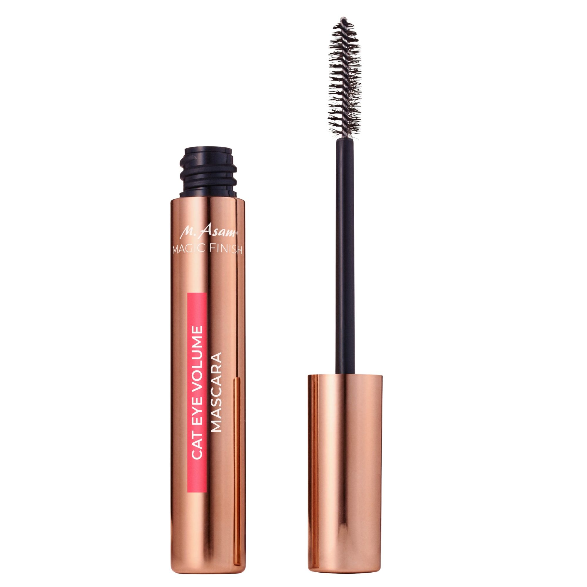 M ASAM, Cat Eye Volumen Mascara Deep Black