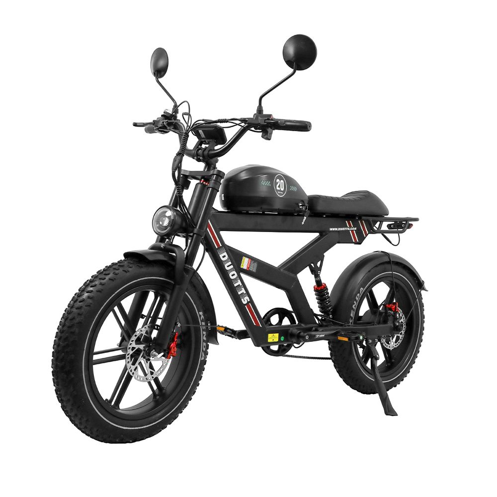 DUOTTS F20 Elektrisches Dirtbike mit 52V 27Ah Akku