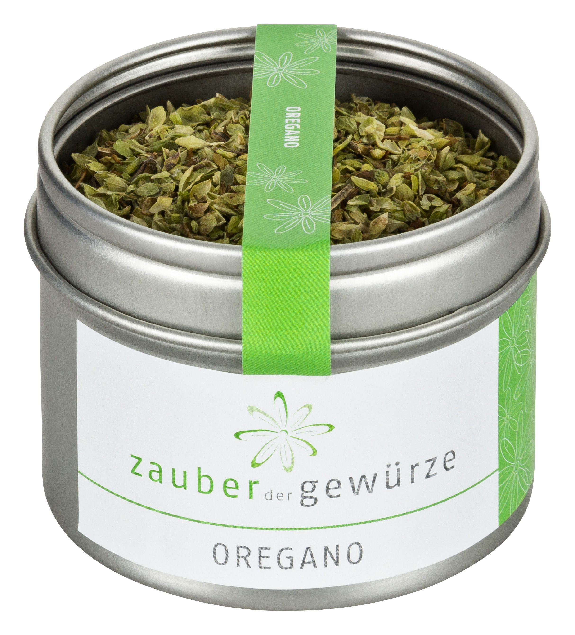 Zauber der Gewürze Oregano