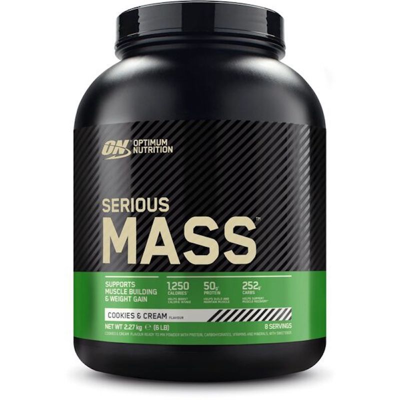 Gainer Serious Mass 2.7 Optimum Nutrition