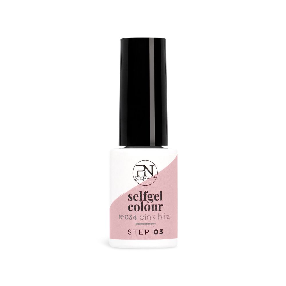 PN SelfGel Gellack – N34 Pink Bliss