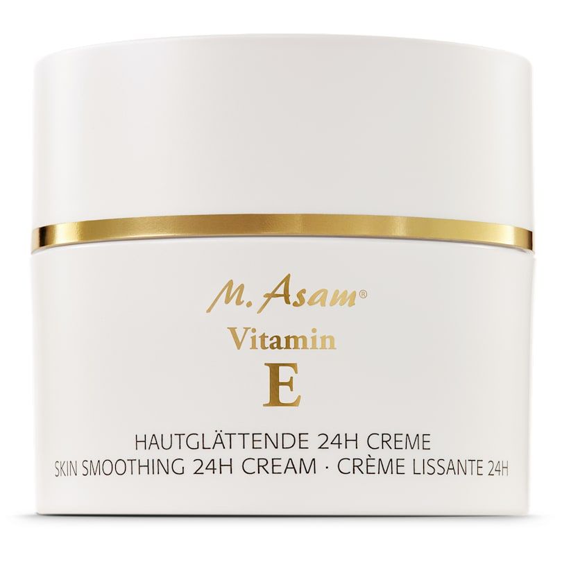 M ASAM, Hautglättende 24h Creme