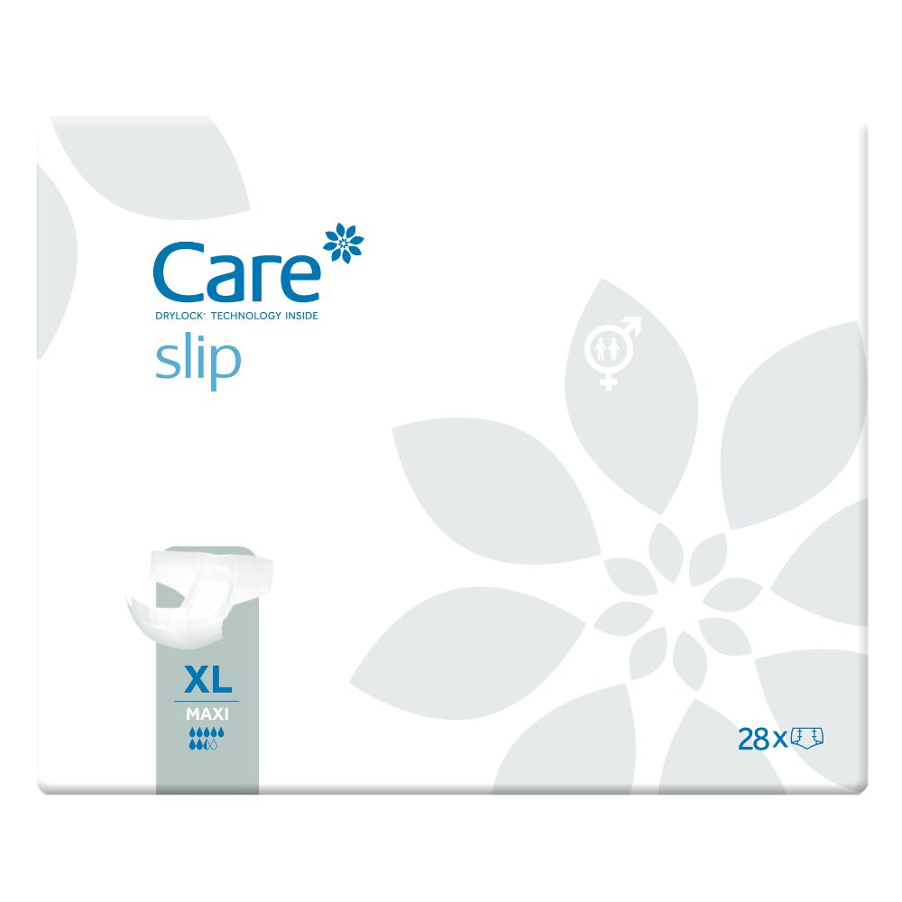 Dailee Care Slip Maxi Inkontinenz Windeln für Erwachsene