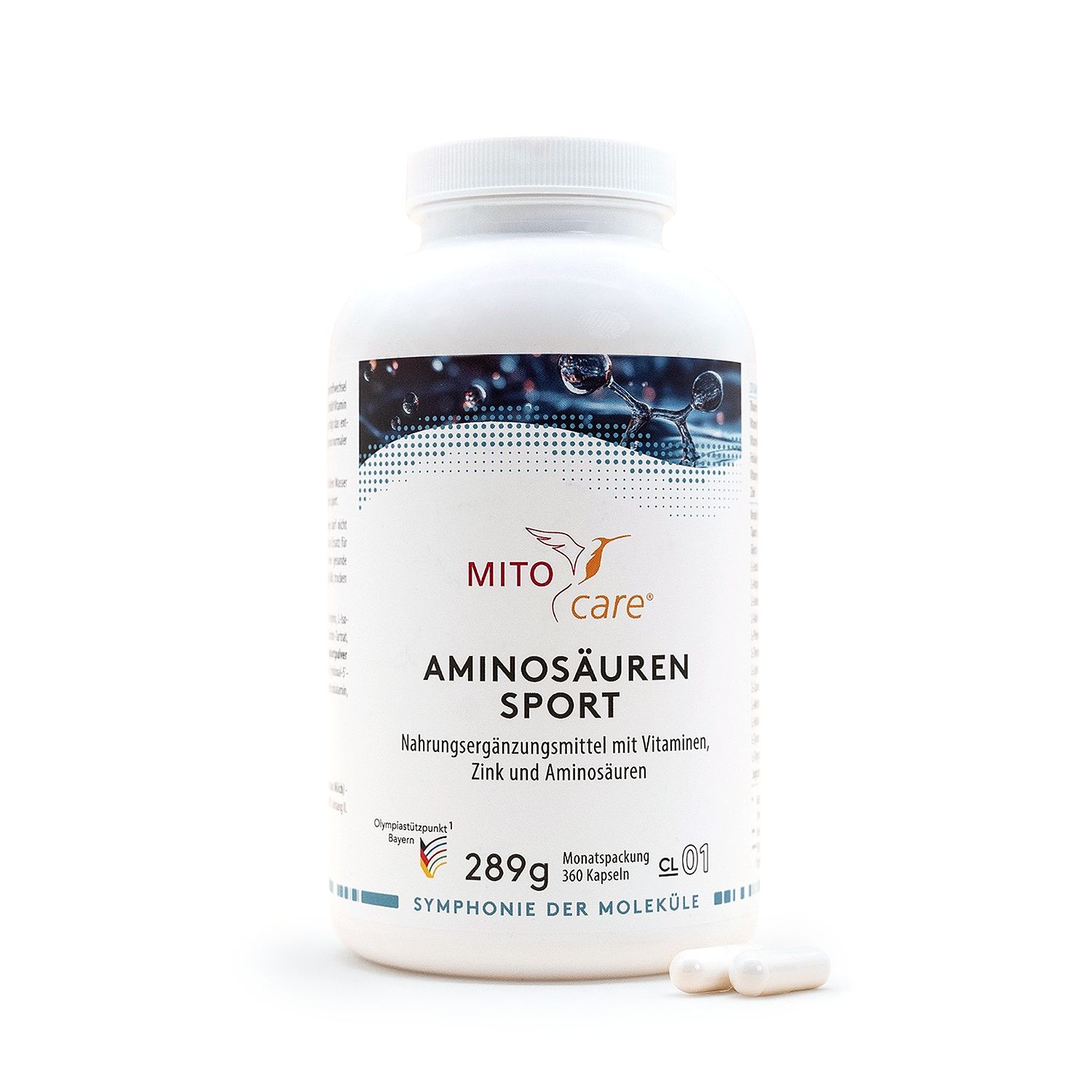 MITOcare® Aminosäuren Sport
