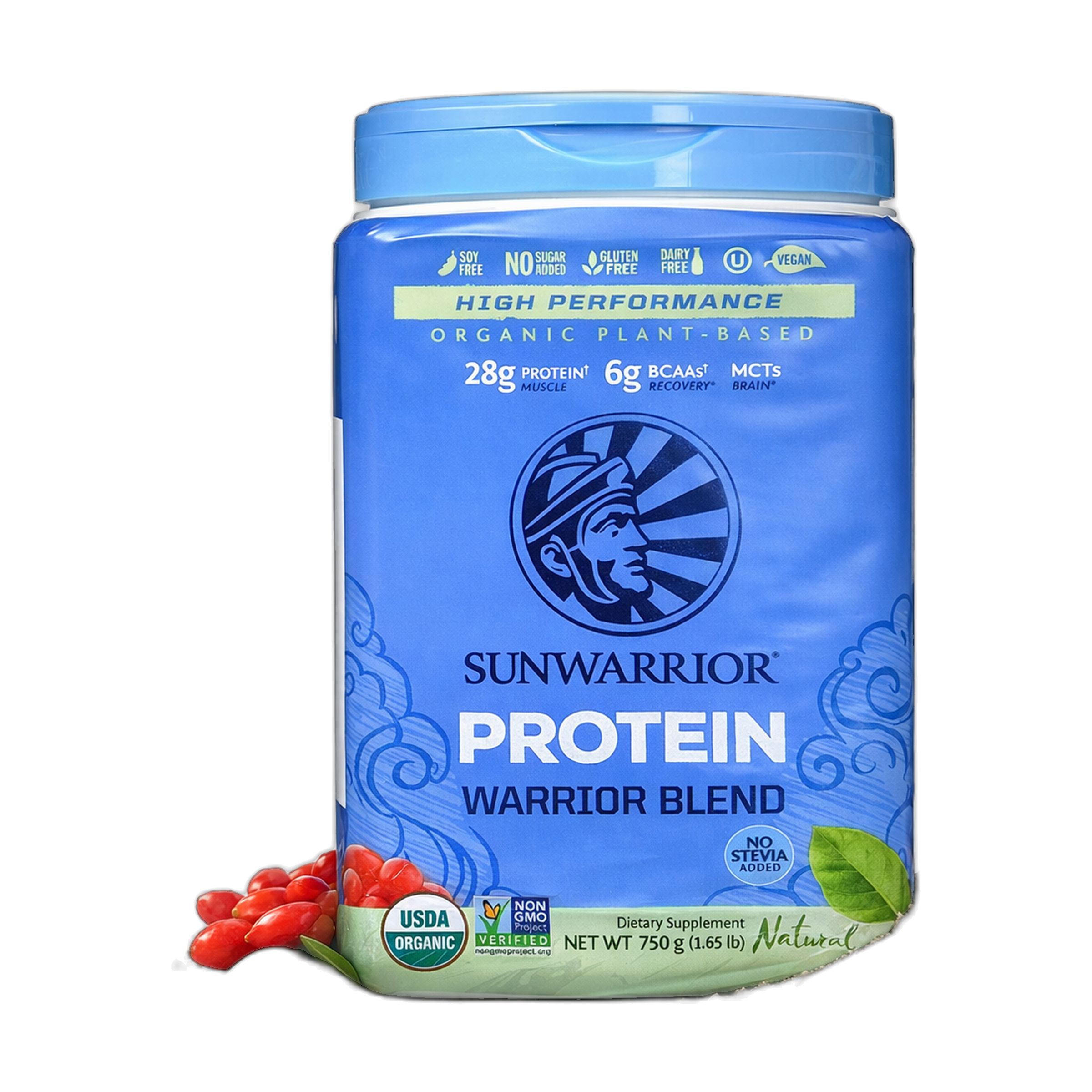 Sunwarrior Warrior Blend Proteinpulver