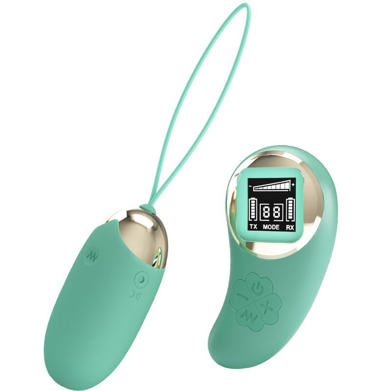 Pretty Love - Ferngesteuertes Vibro-Ei