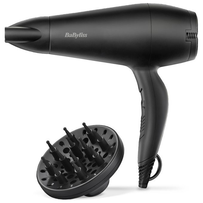 BaByliss Haartrockner D215DE