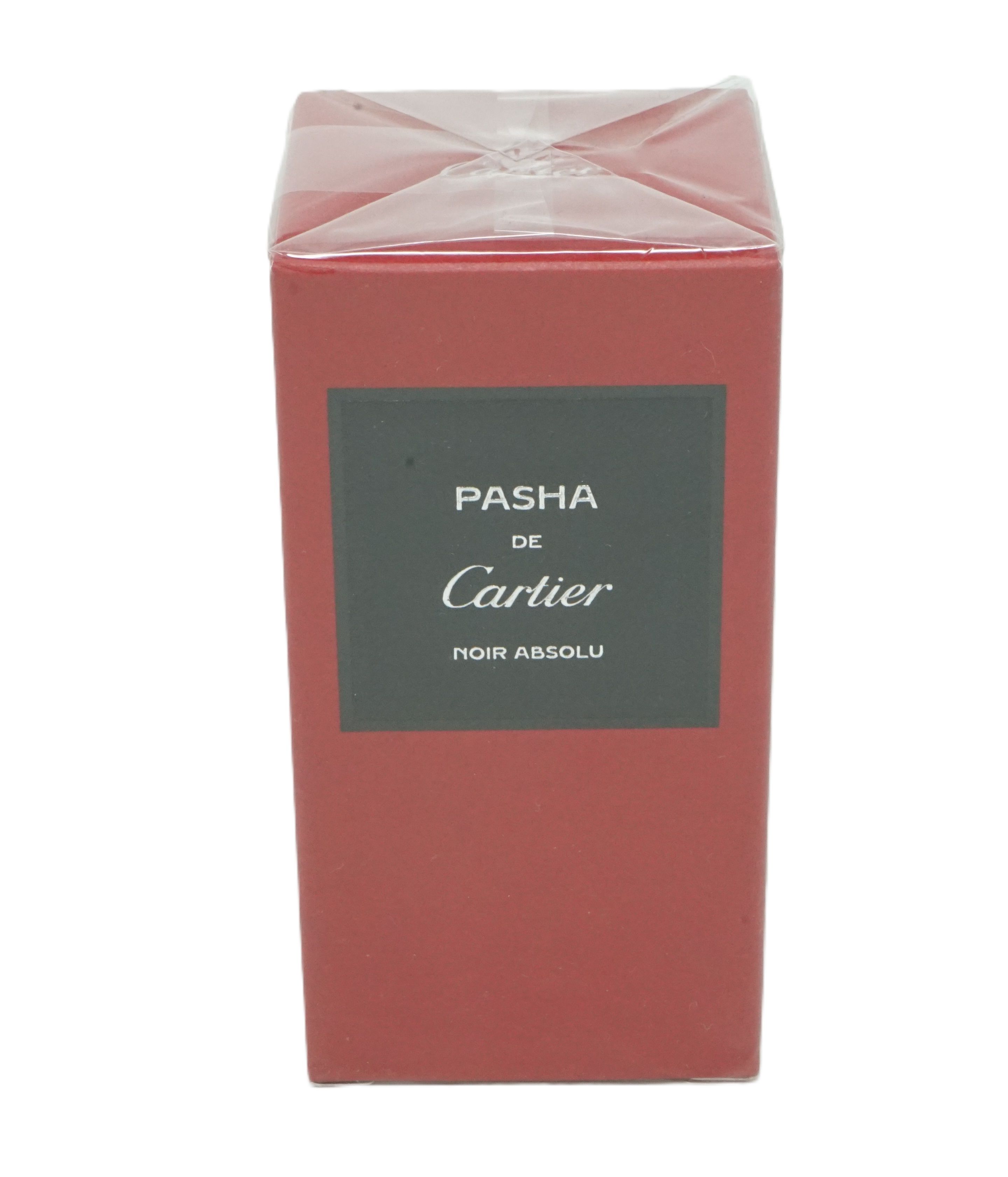 Cartier Pasha de Cartier Noir Absolu Eau de Parfum