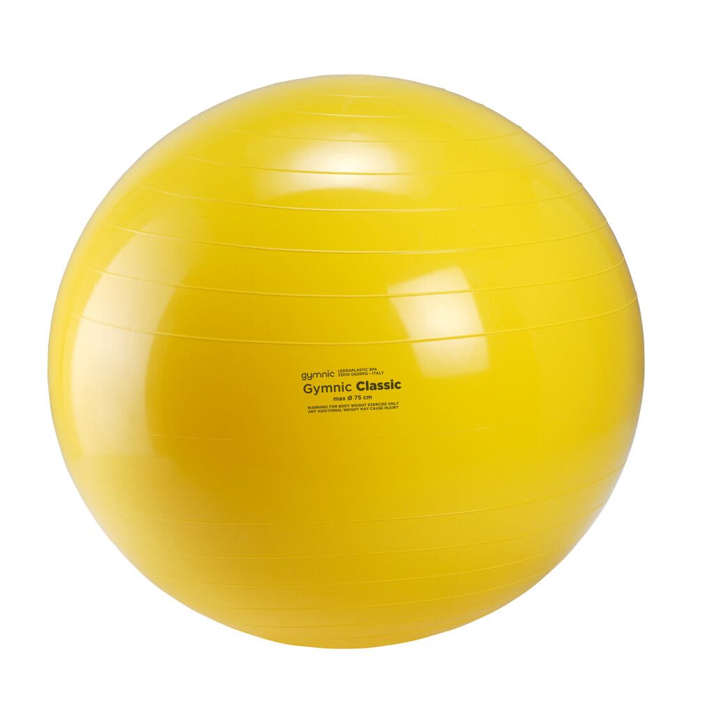 Gymnic 'CLASSIC' Gymnastikball
