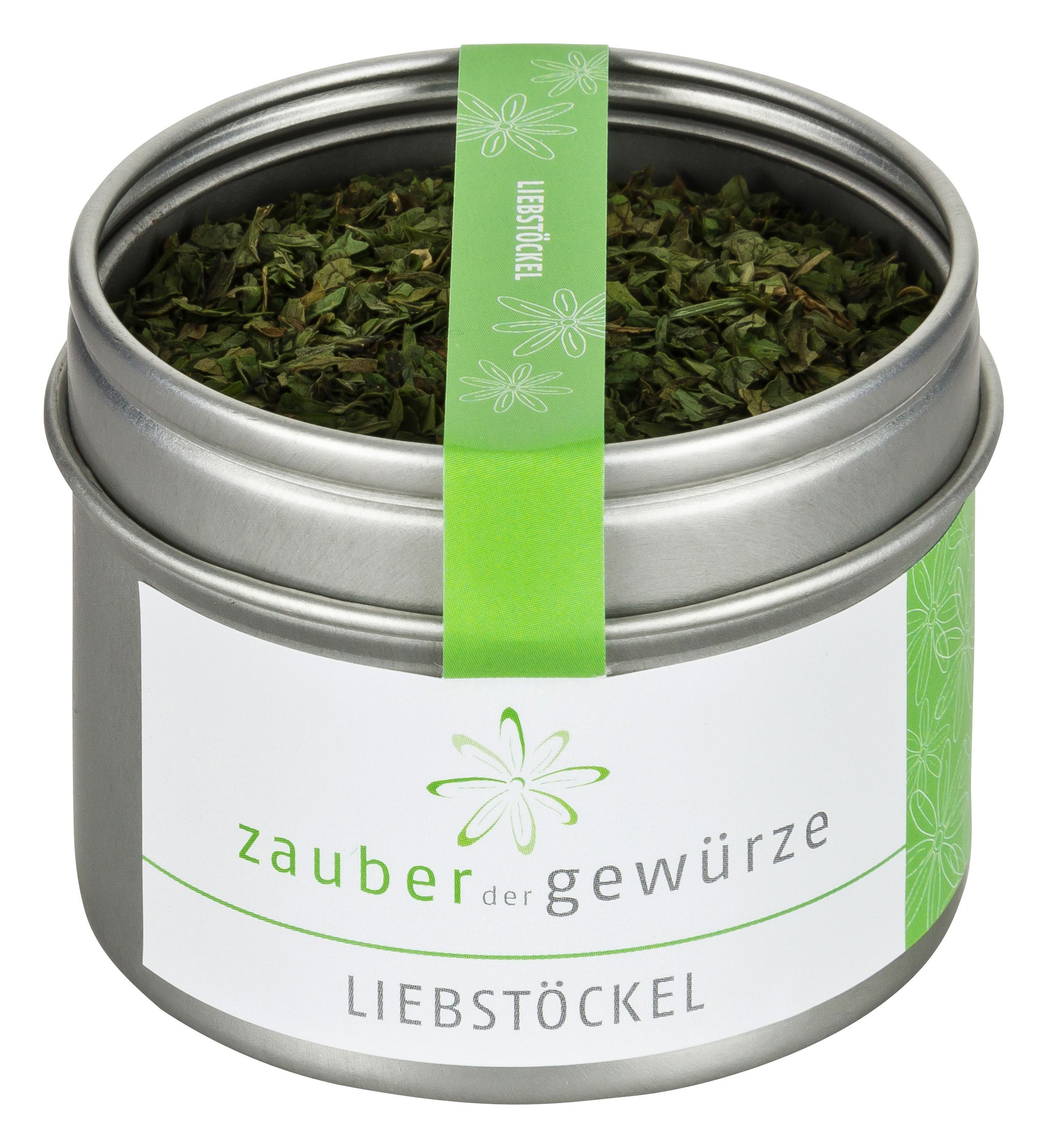 Zauber der Gewürze Liebstöckel
