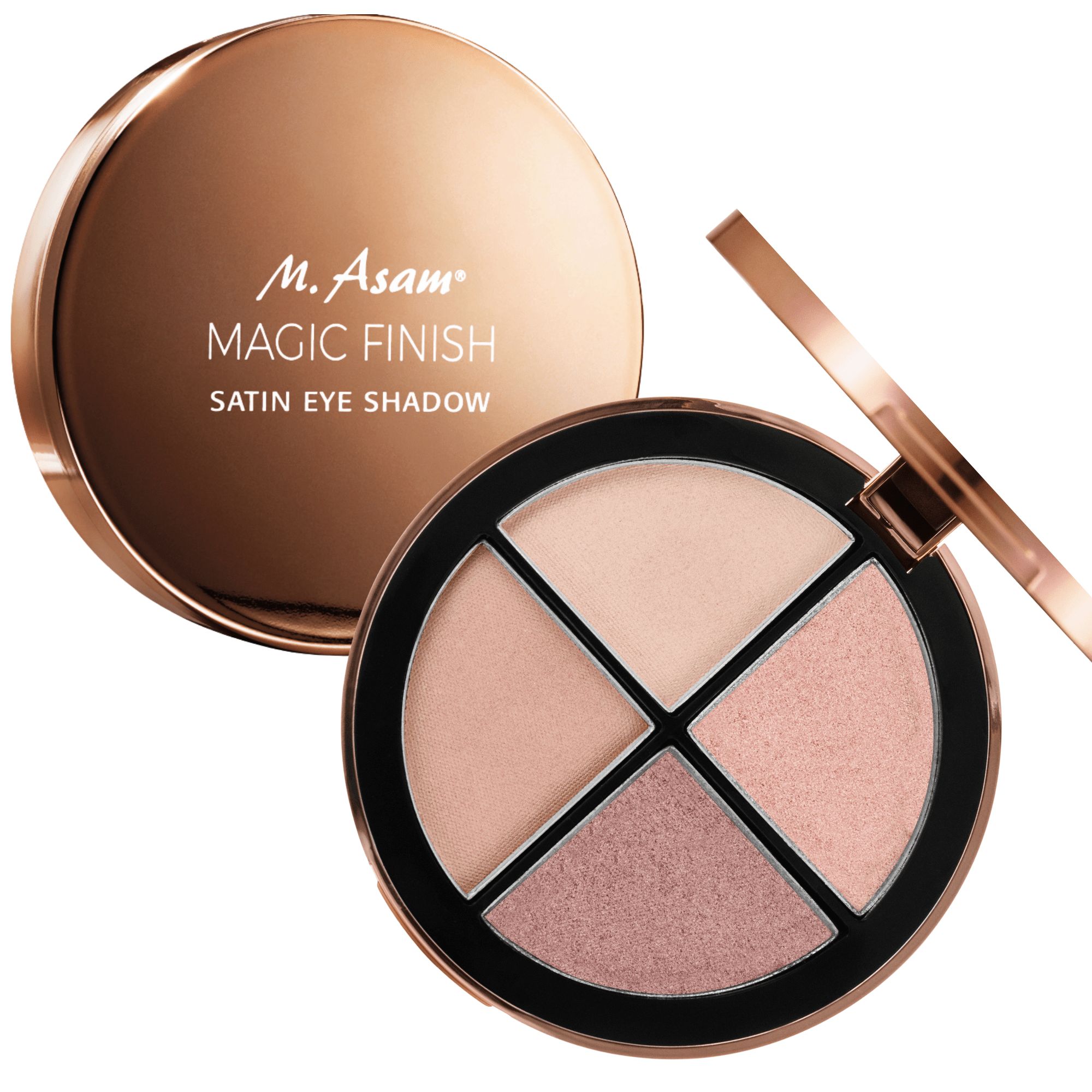 M ASAM, MAGIC CARE Glow Up Gesichtscreme Rosé