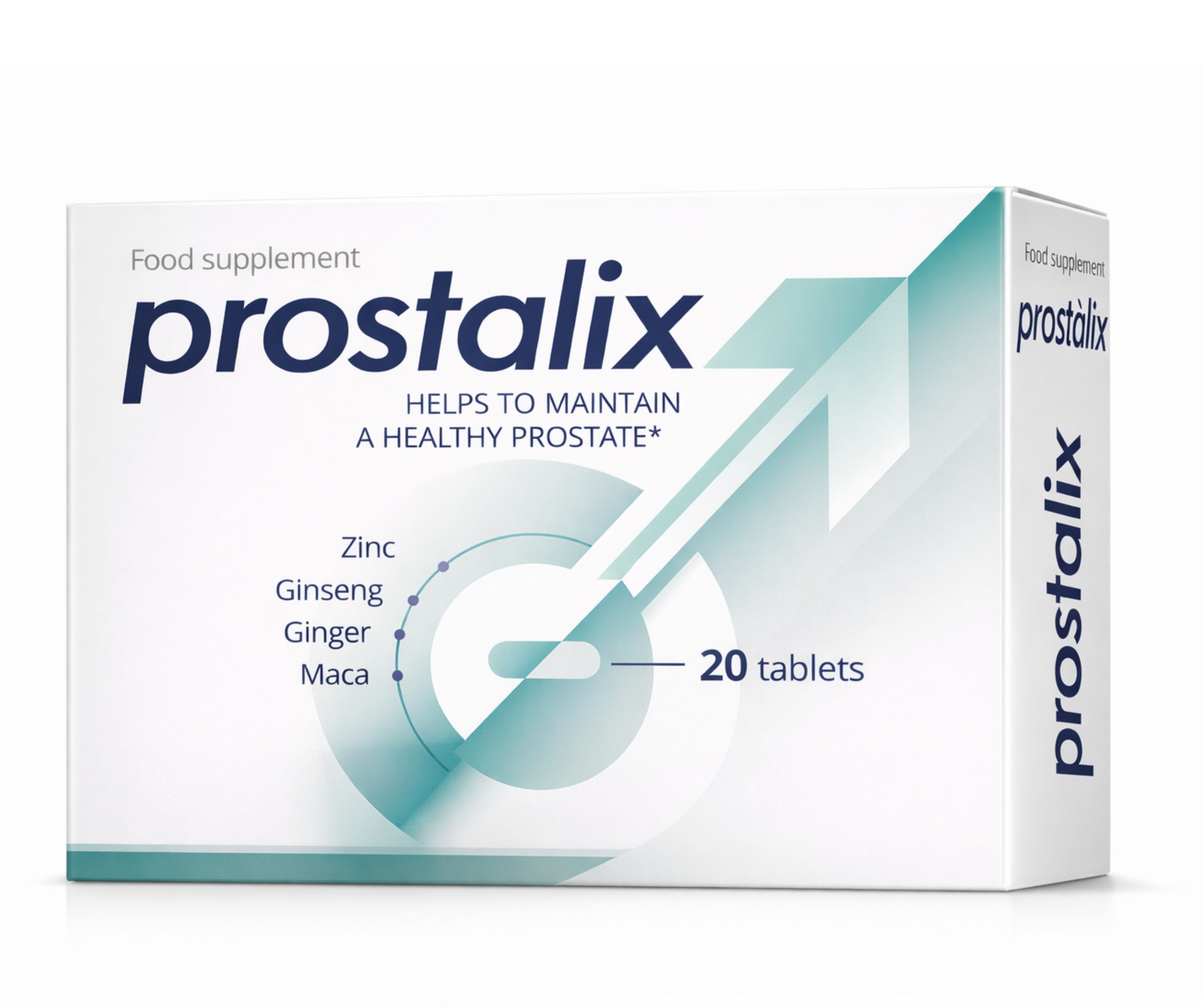 Prostalix Nahrungsergänzungsmittel