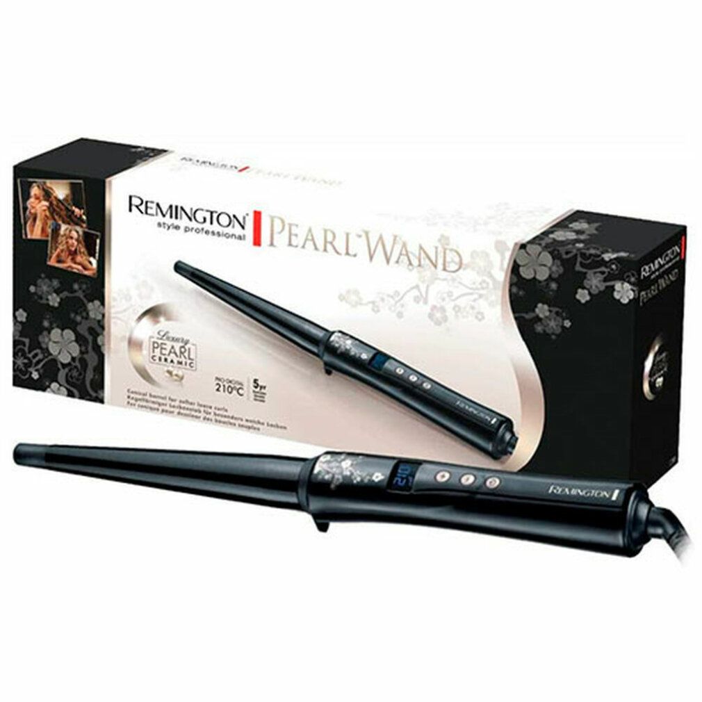 REMINGTON Lockenstab Ci95 Pearl Profi