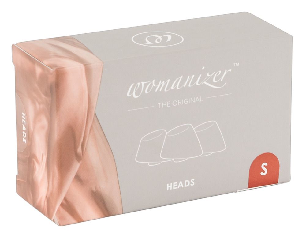 Womanizer - W-Heads InsideOut, DUO und DUO 2 - Ersatzkappen