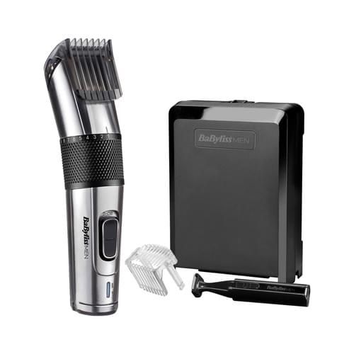 BaByliss Haarschneider Trimmer Bartschneider Carbon Steel Precision