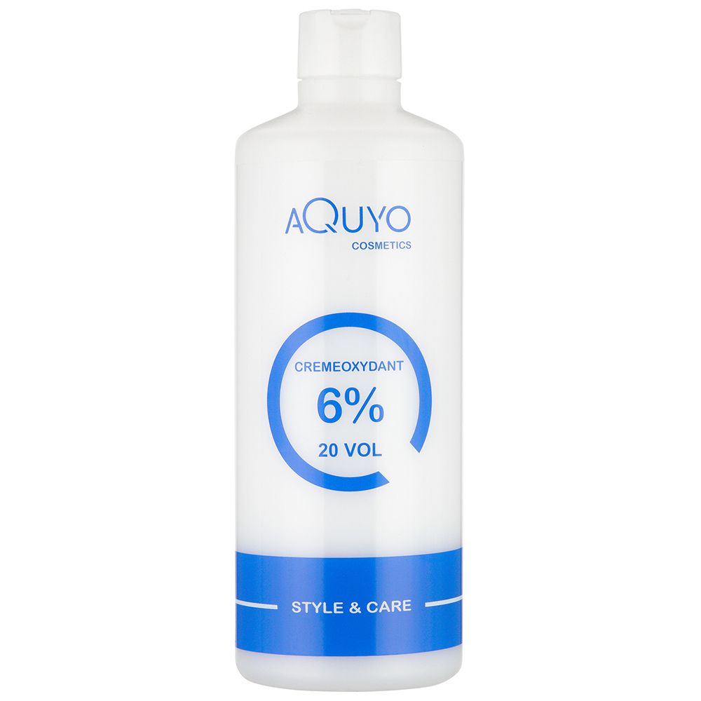 Style & Care Creme Oxydant Entwickler 6% (20 Volumen)