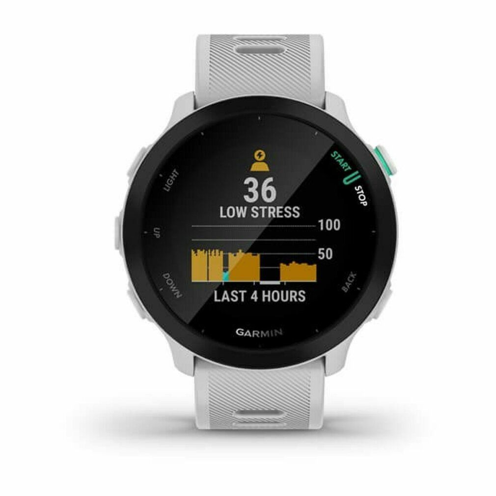 Forerunner 55 White 010-02562-11