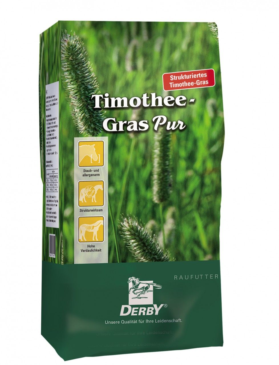 Derby Pferdefutter Timothee-Gras Pur