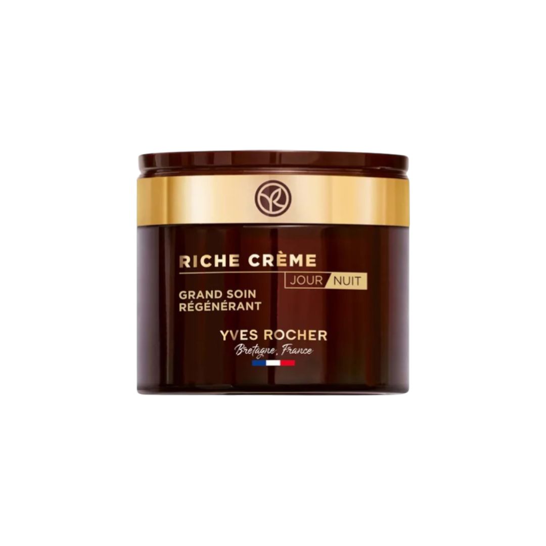Yves Rocher Riche Crème Intensivpflege Tag & Nacht