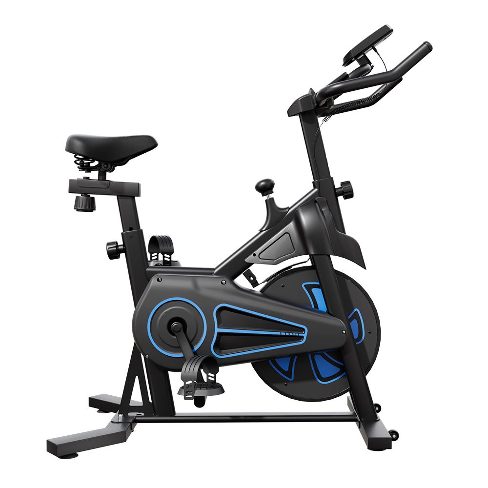 Formill QK116C Magnetisches Indoor-Heimtrainer-Fahrrad – Flüsterleises 6-kg-Schwungrad
