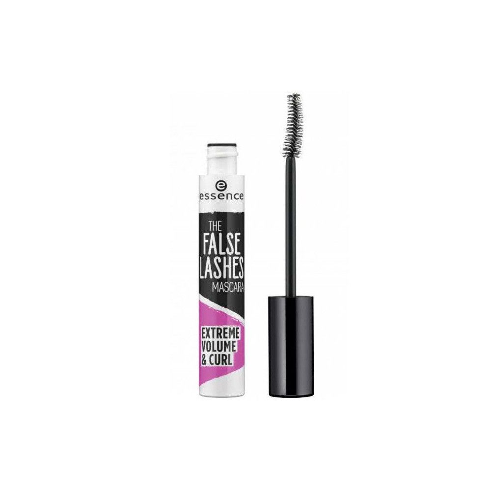 Essence - Mascara Extreme Volumen & Curl False Lashes