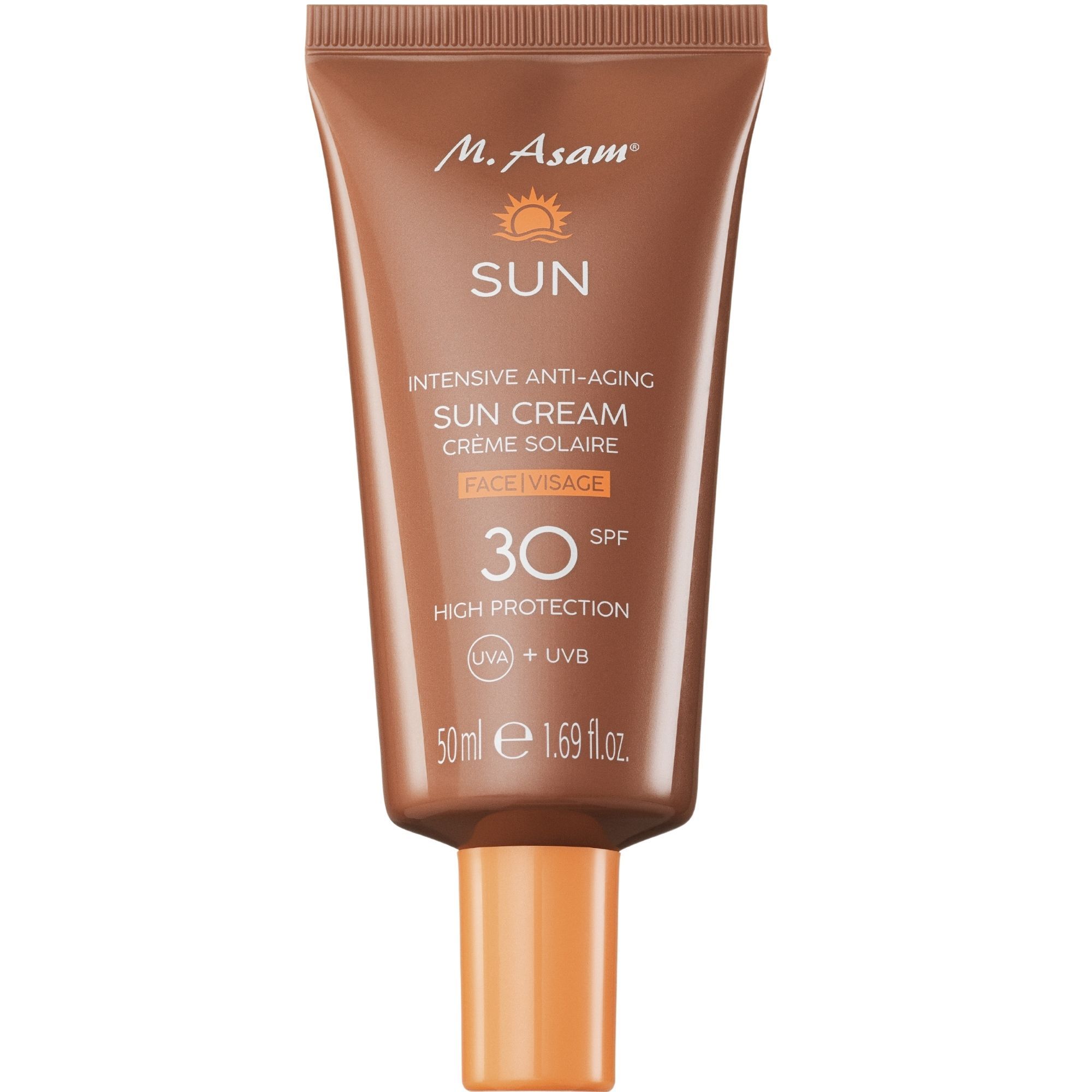 M. Asam SUN Intensive Anti-Aging Sonnencreme Gesicht LSF 30