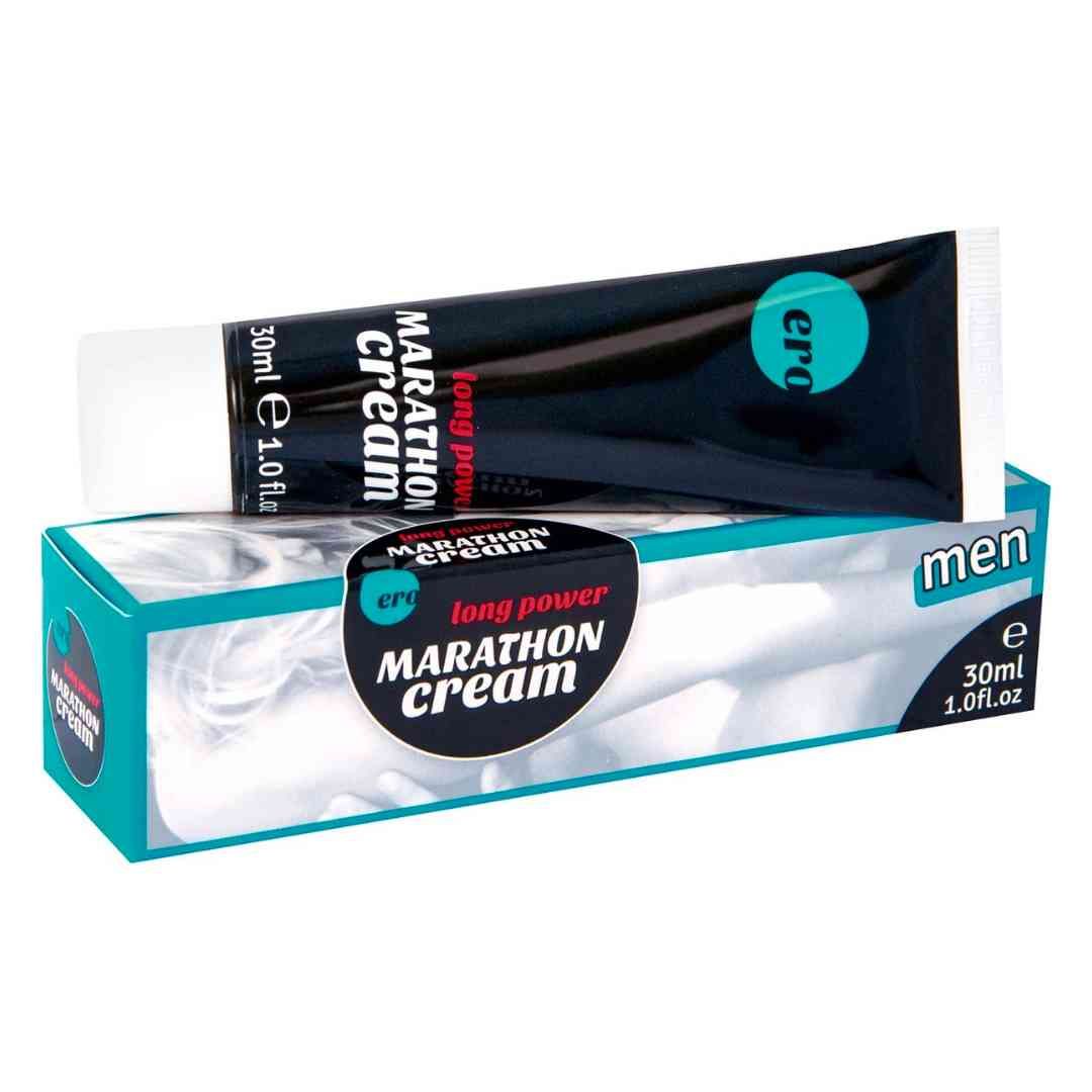 PENIS MARATHON - Long power cream