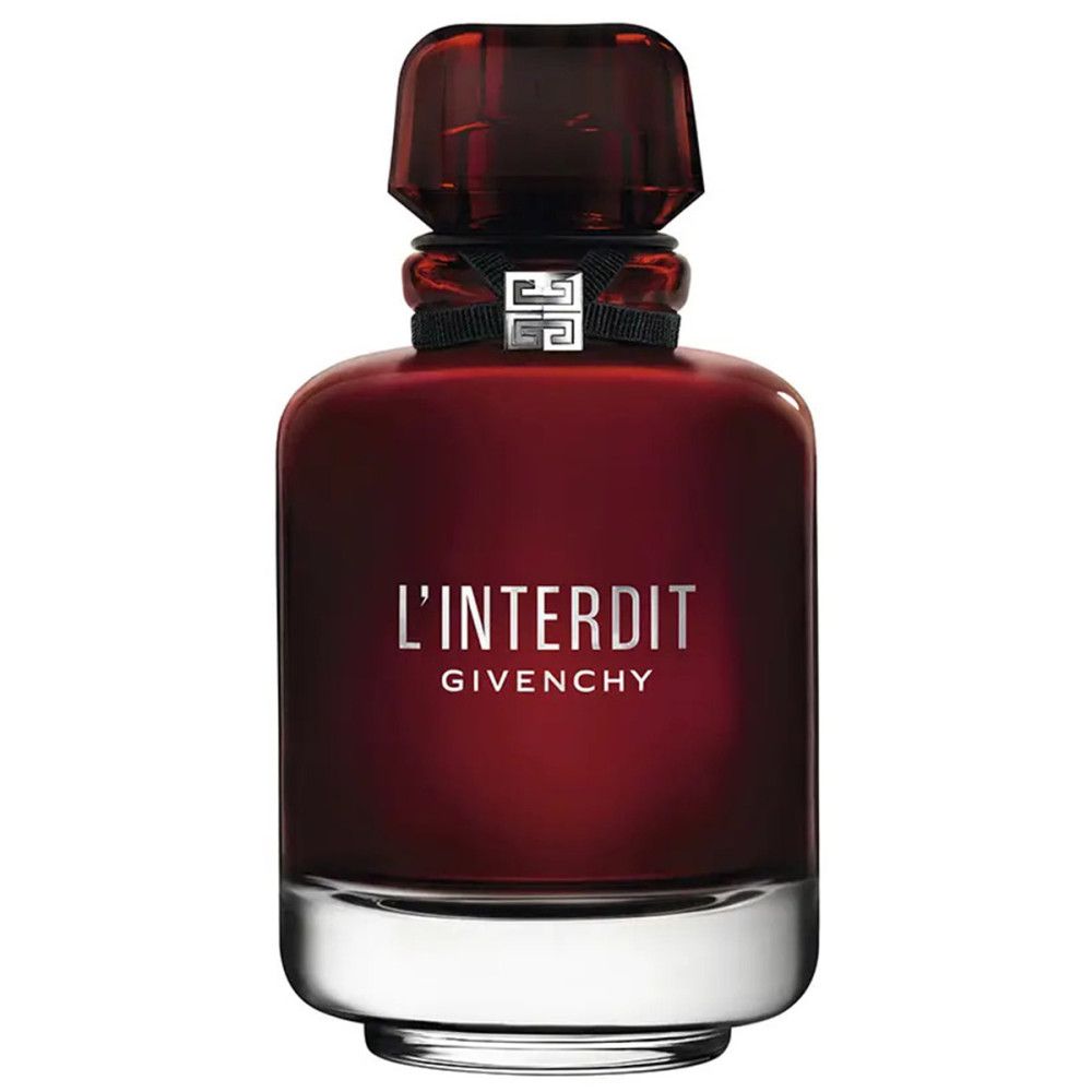 Givenchy L’Interdit Rouge Eau de Parfum 125 ml Spray