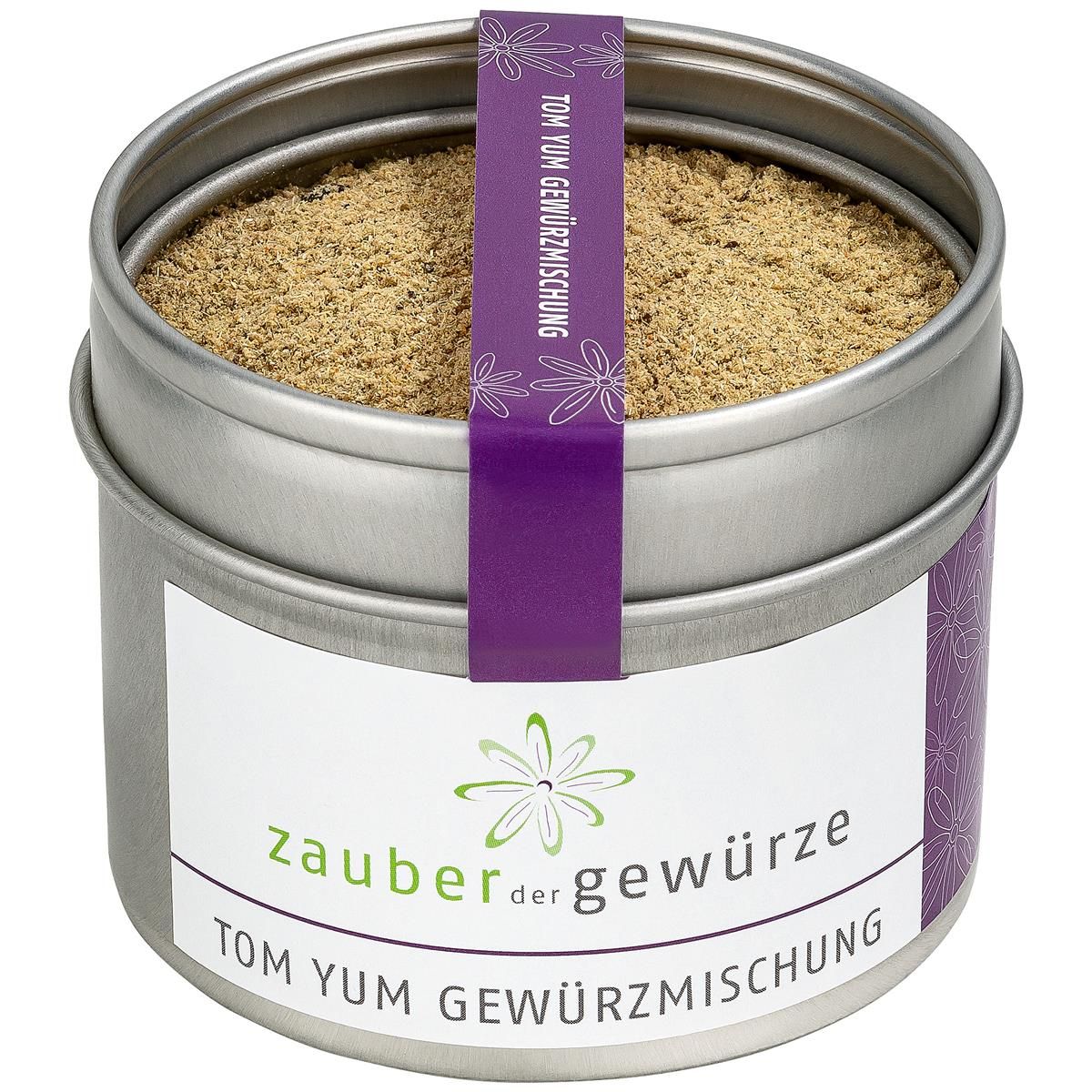 Zauber der Gewürze Tom Yum Gewürzmischung