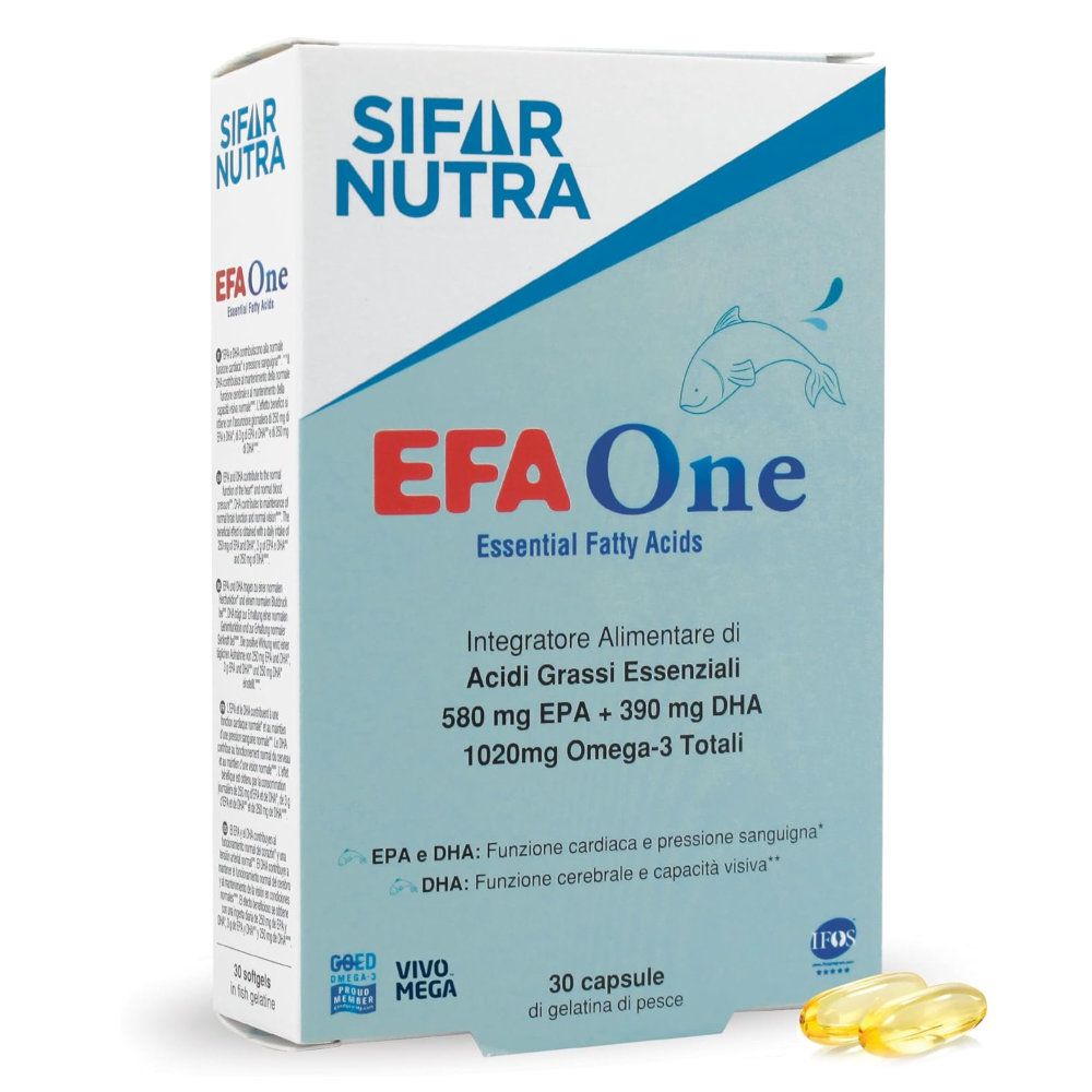 SIFAR NUTRA EFA ONE