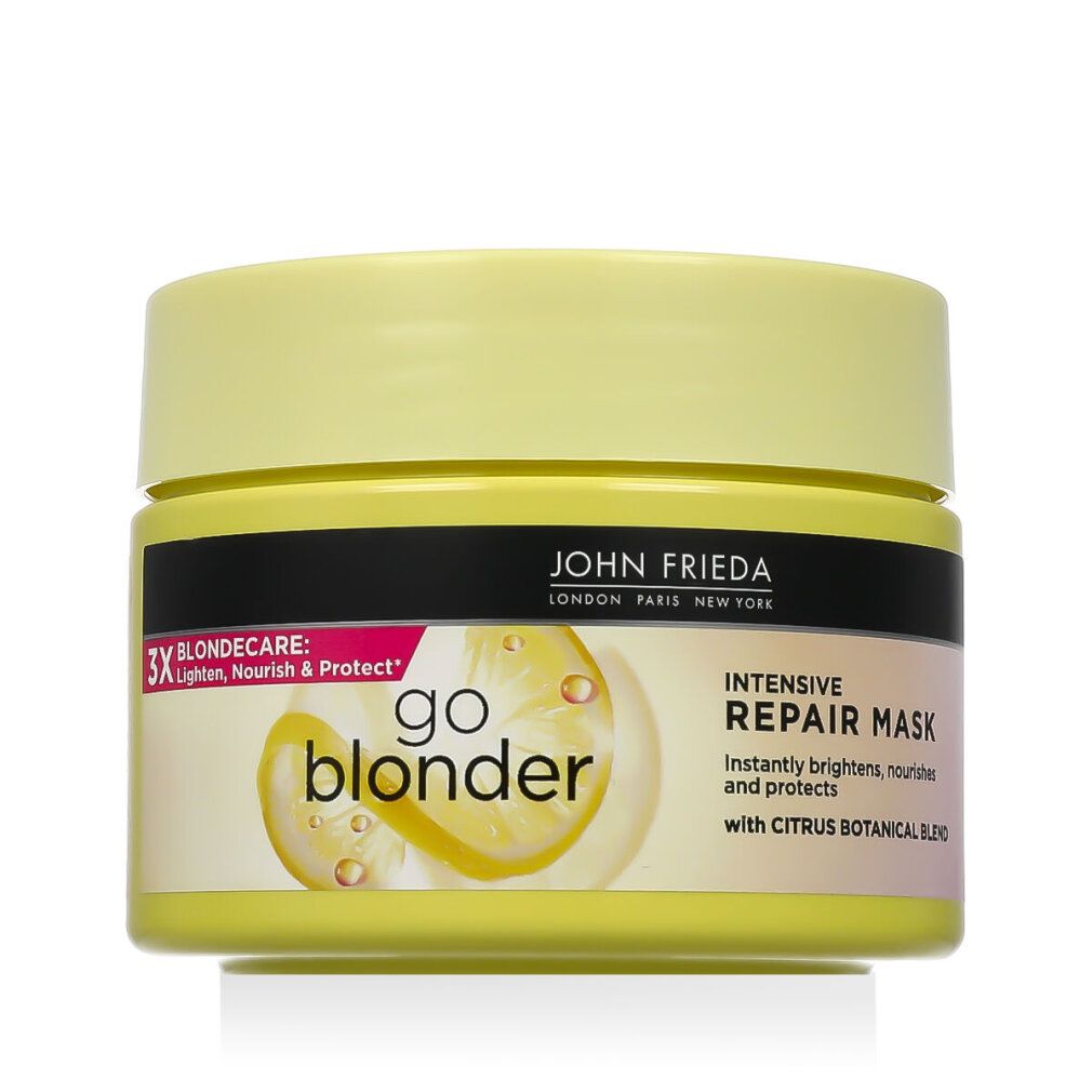John Frieda Go Blonder Lemon Miracle Hair Mask