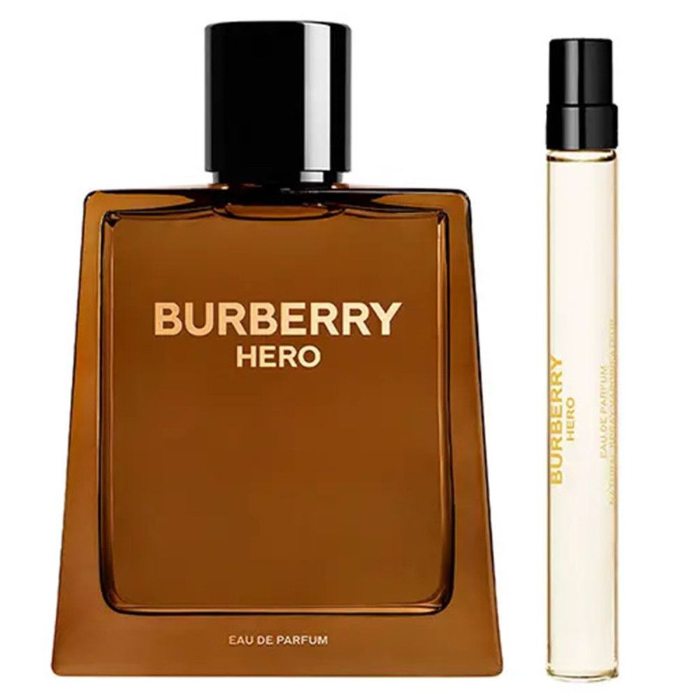 Burberry - Burberry Hero Geschenkset – Eau de Parfum