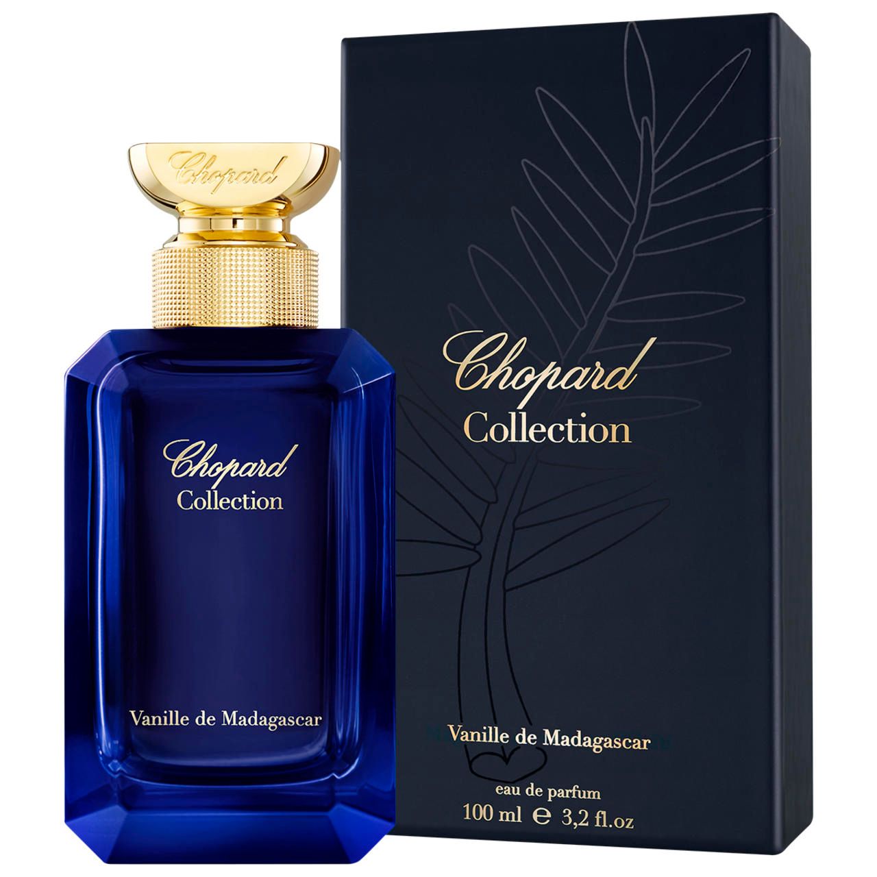 Chopard, Collection Vanille de Madagascar EdP Nat. Spray