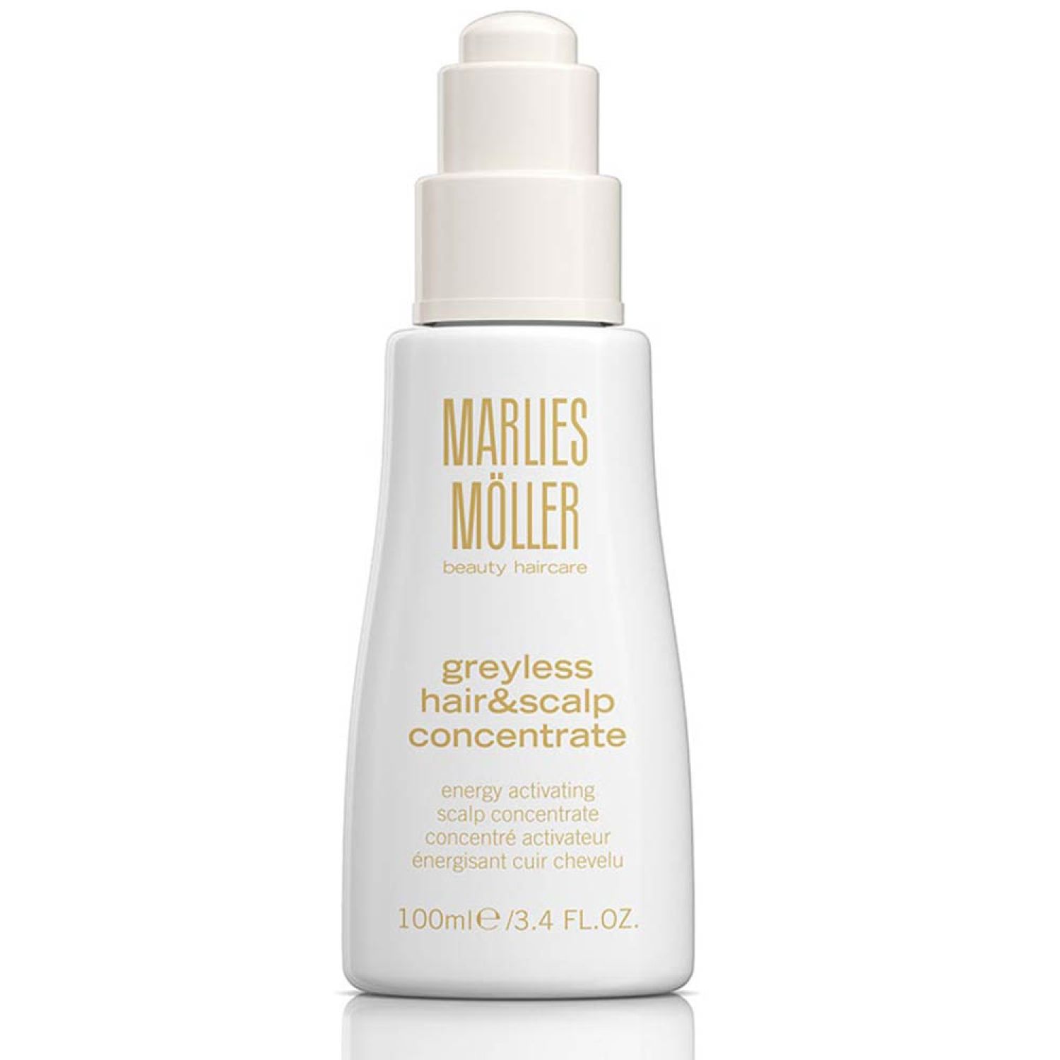 Marlies m�ller Greyless Hair & Scalp Concentrate