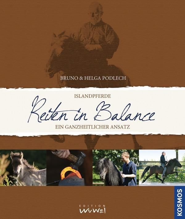 Islandpferde - Reiten in Balance Ein ganzheitlicher Ansatz