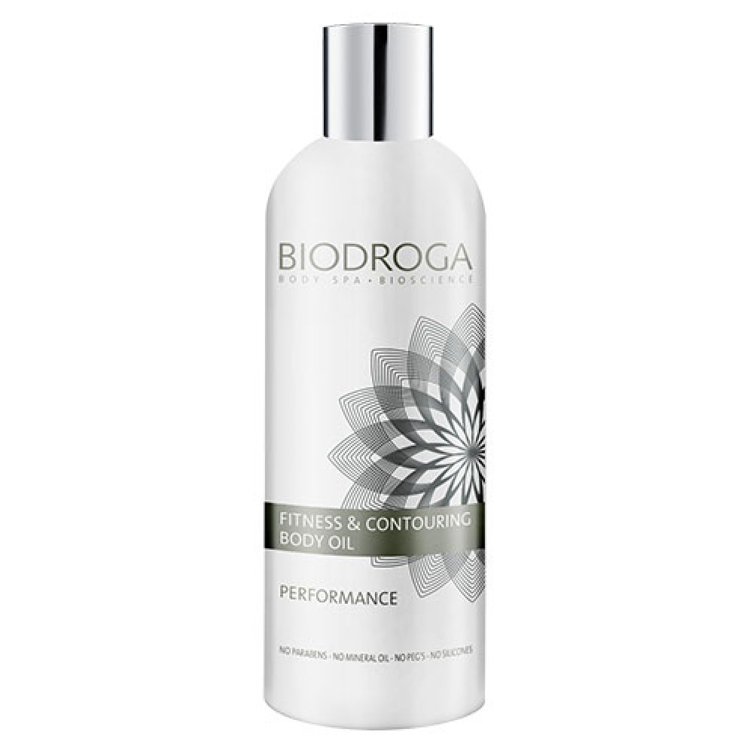 Biodroga Body  Performance Fitness & Contouring Body Oil