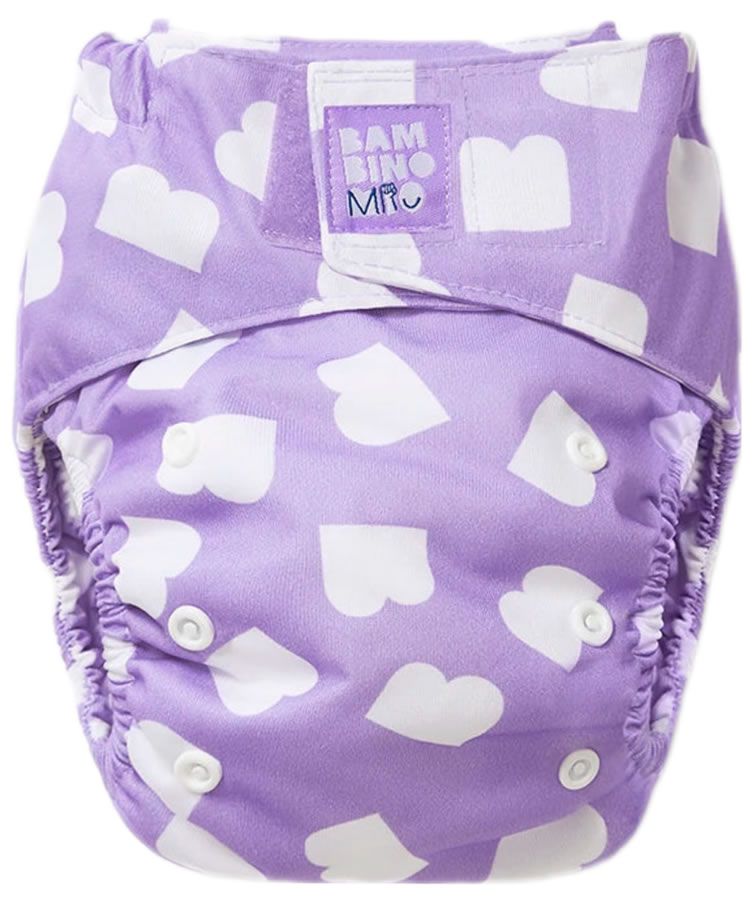 Bambino Mio Revolutionäre Windel Bam