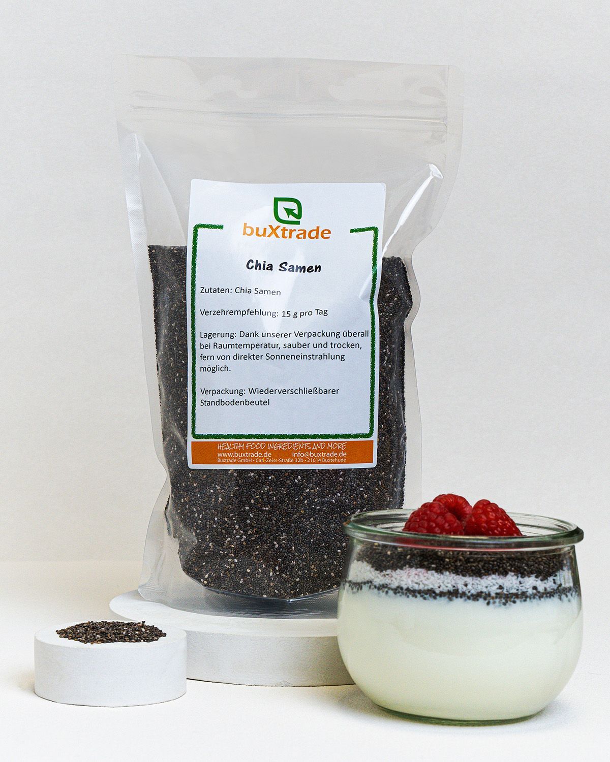 buXtrade Chia Samen