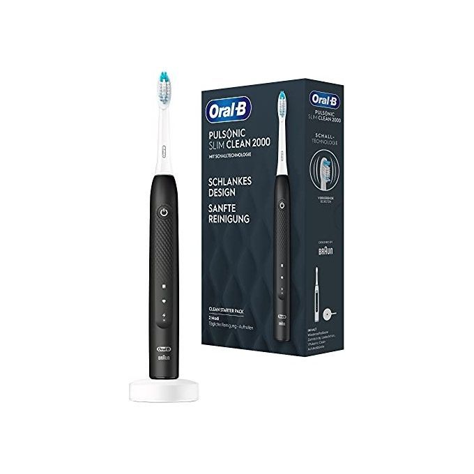 Oral-B - Elektrische Schallzahnbürste 'Pulsonic Slim Clean 2000'