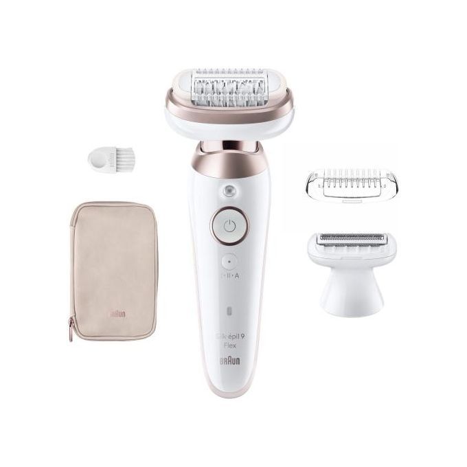Braun - Epilierer 'Silk-épil 9 9-030'