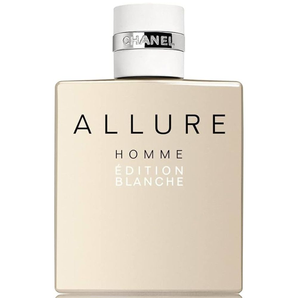 Chanel - Eau De Parfum Allure Homme Édition Blanche