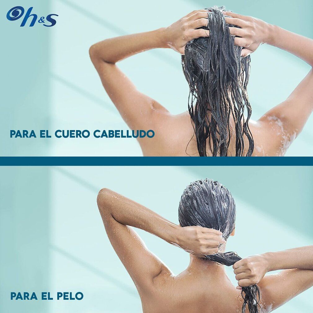 Head and Shoulders h y s Derma x Pro Acondicionador Calmante