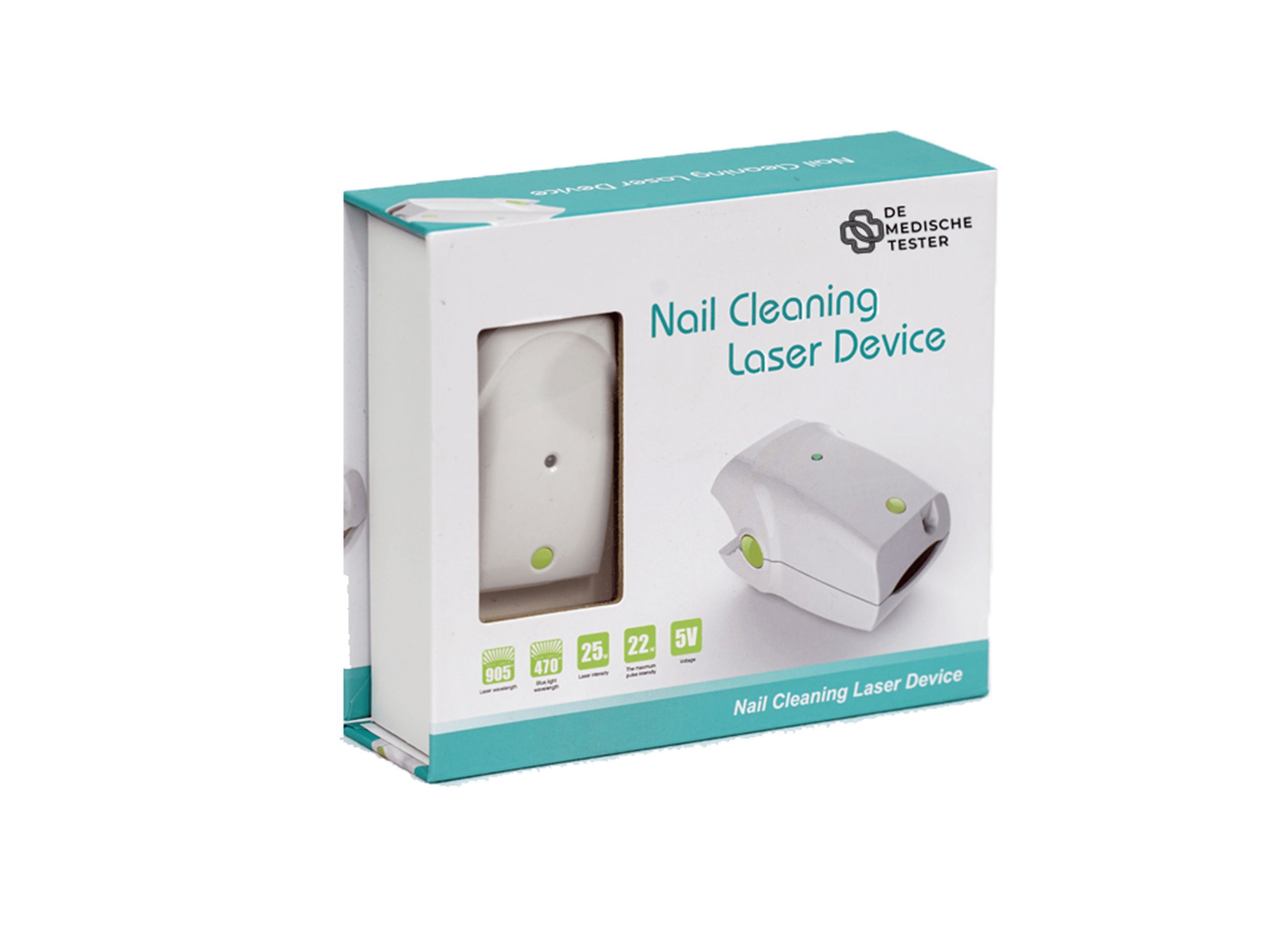 Nagelpilz Laser - Nagelpilz Lasergerät - Laser gegen Nagelpilz - The Tester